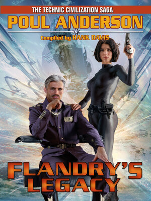 cover image of Flandry's Legacy